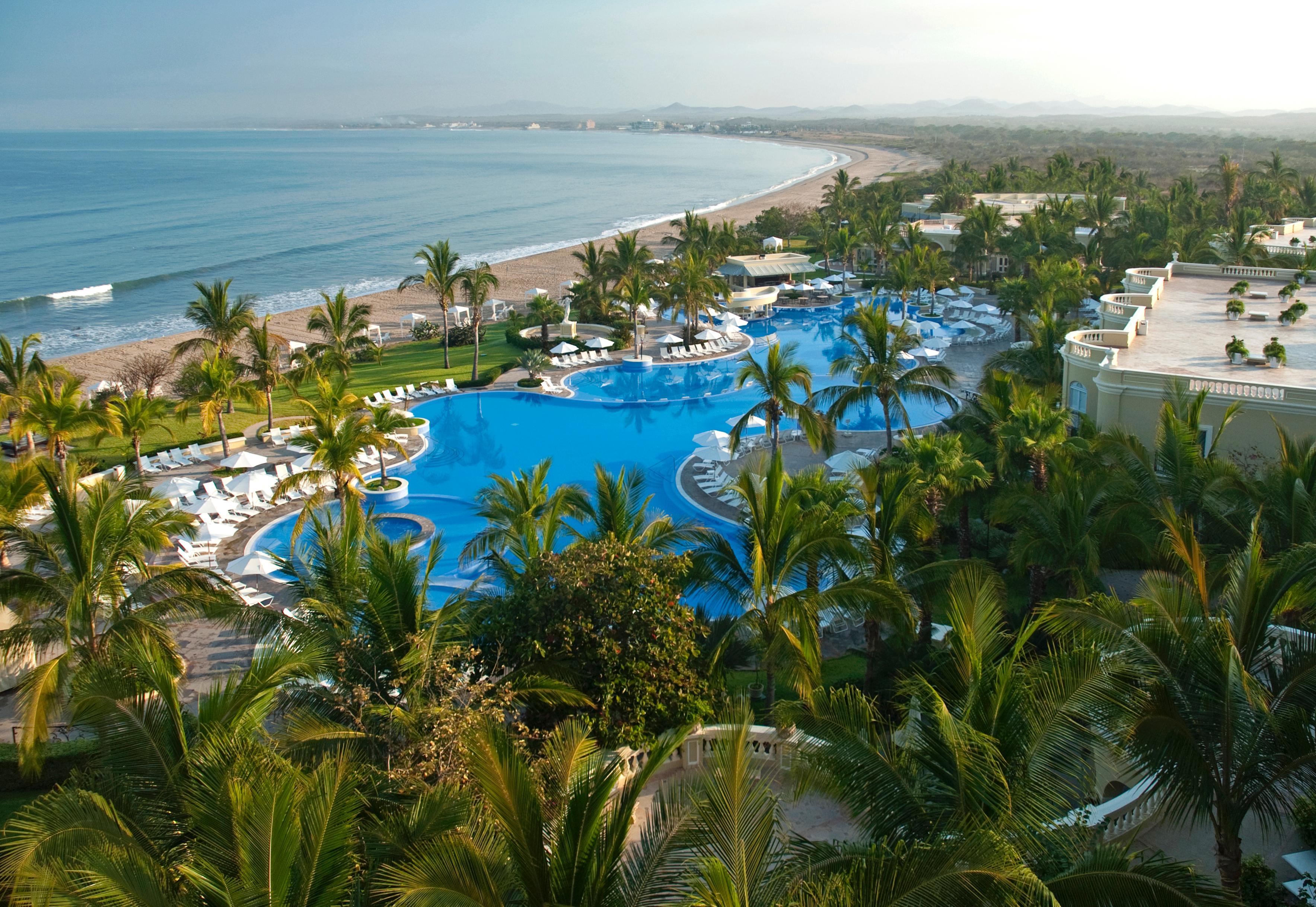 Pueblo Bonito Emerald Bay Resort & Spa Масатлан Экстерьер фото