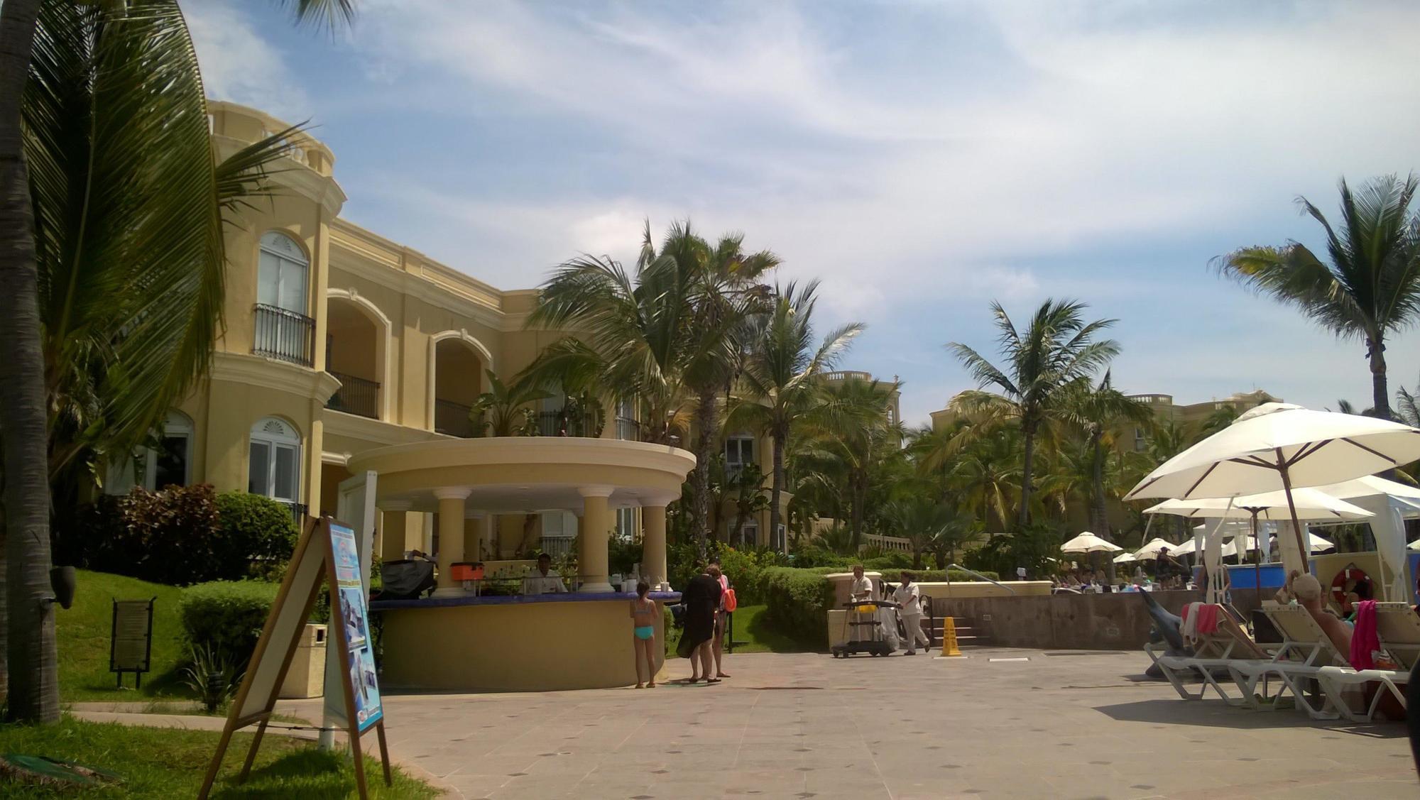 Pueblo Bonito Emerald Bay Resort & Spa Масатлан Экстерьер фото